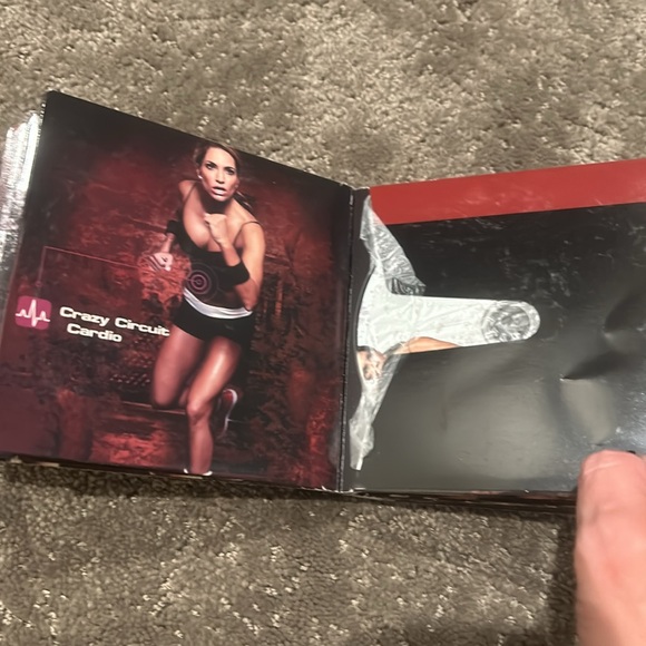 JNL fusion dvd set - Picture 5 of 5